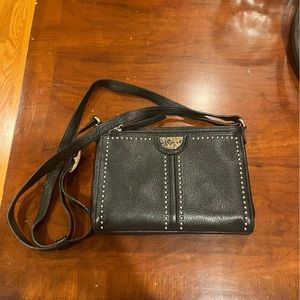 Brighton Pretty Tough Crossbody Organizer